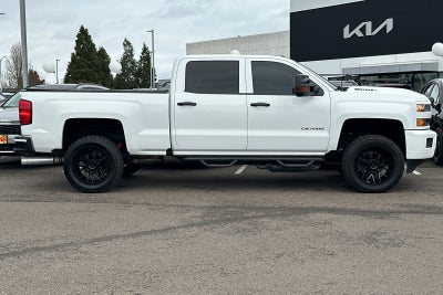 2019 Chevrolet Silverado 2500HD LTZ