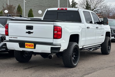 2019 Chevrolet Silverado 2500HD LTZ