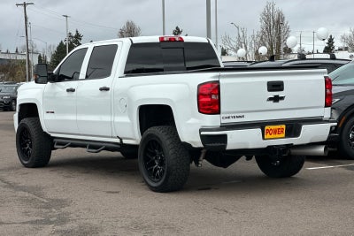 2019 Chevrolet Silverado 2500HD LTZ