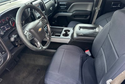 2016 Chevrolet Silverado 2500HD LTZ