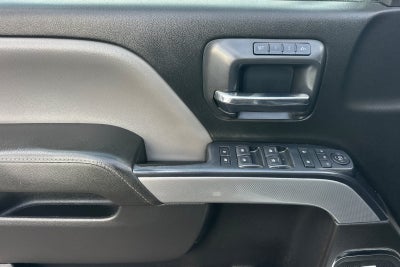 2016 Chevrolet Silverado 2500HD LTZ
