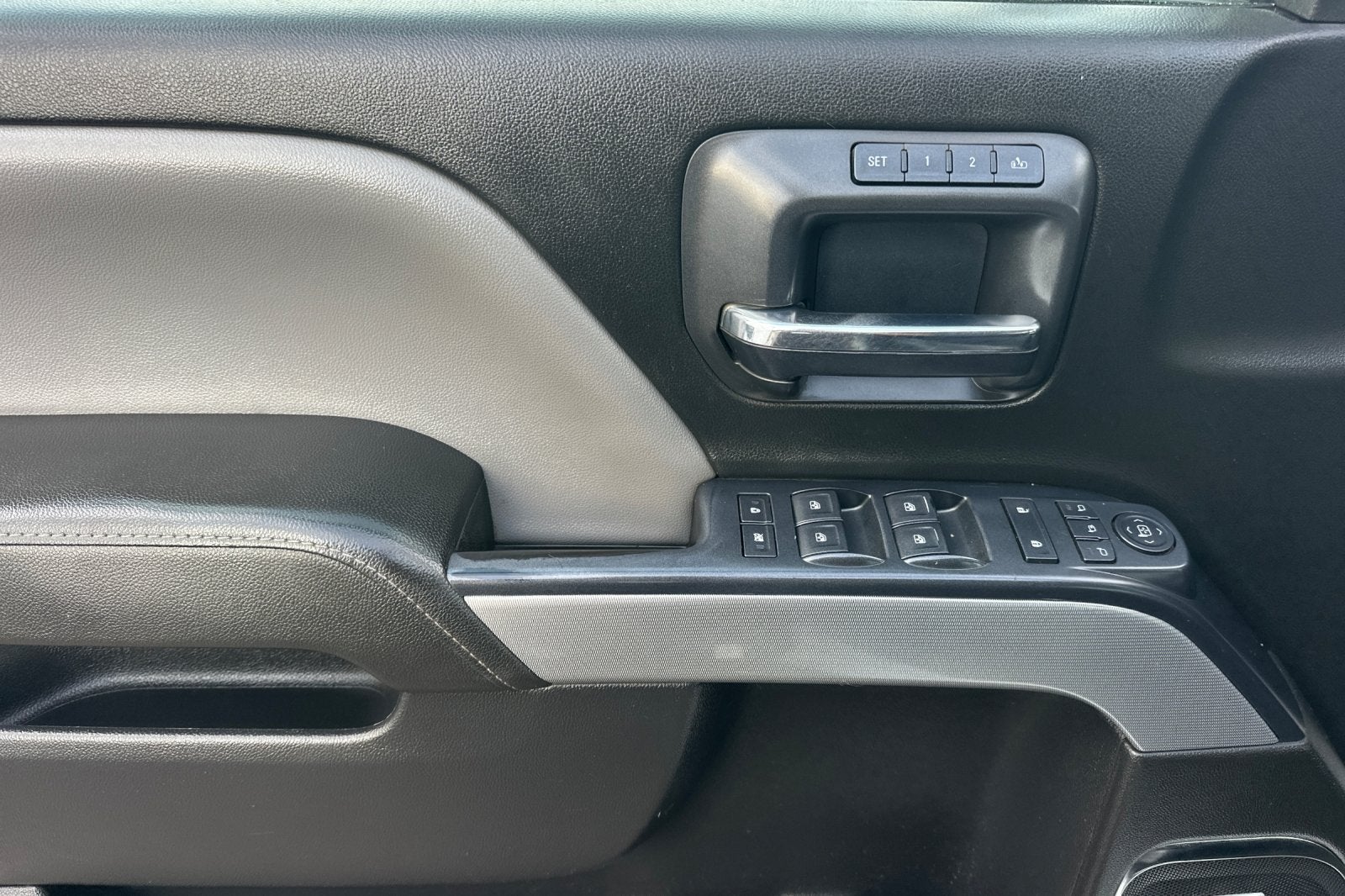 2016 Chevrolet Silverado 2500HD LTZ