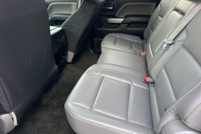 2016 Chevrolet Silverado 2500HD LTZ