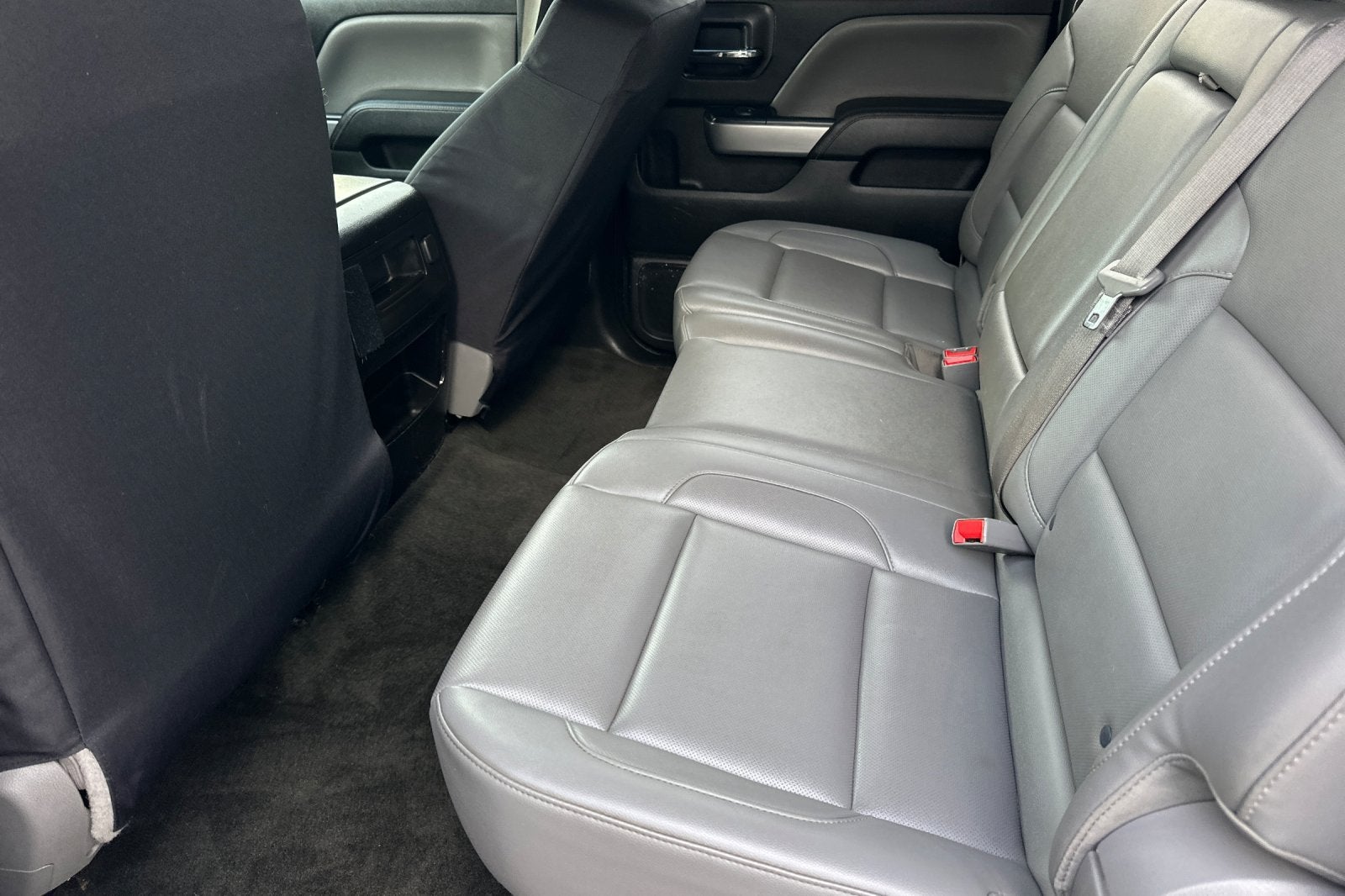 2016 Chevrolet Silverado 2500HD LTZ