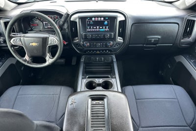 2016 Chevrolet Silverado 2500HD LTZ