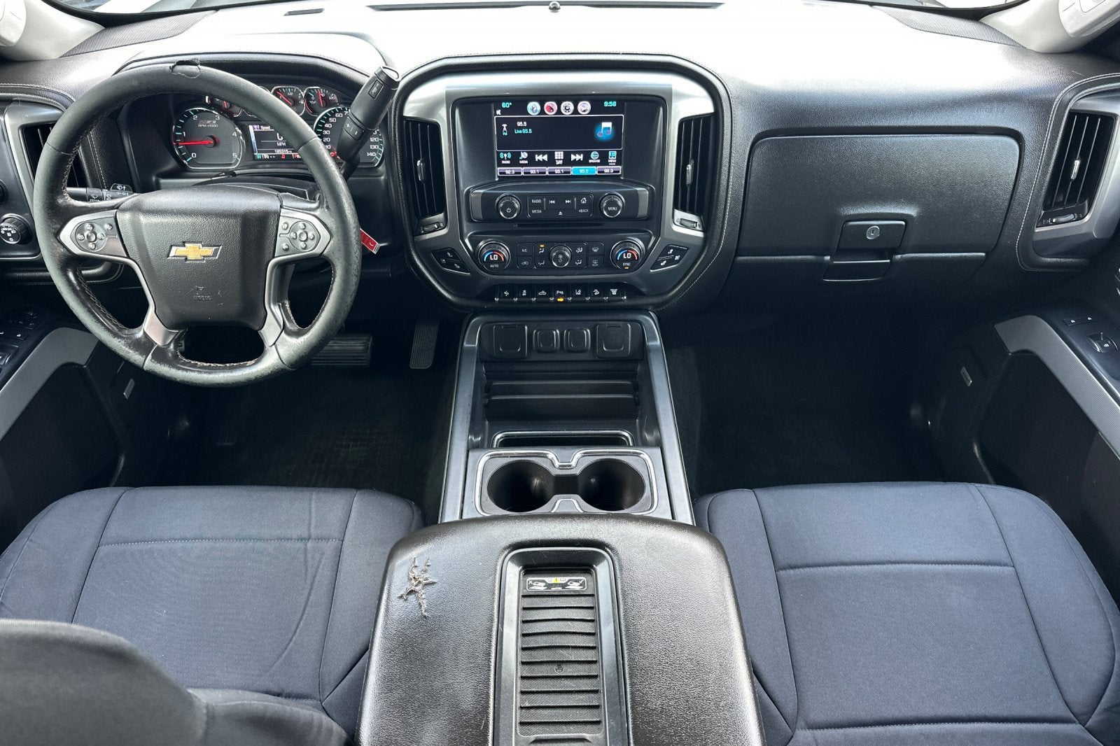 2016 Chevrolet Silverado 2500HD LTZ
