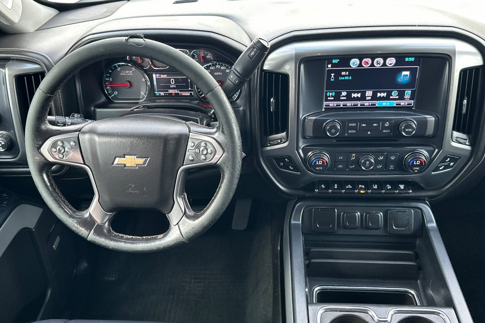 2016 Chevrolet Silverado 2500HD LTZ