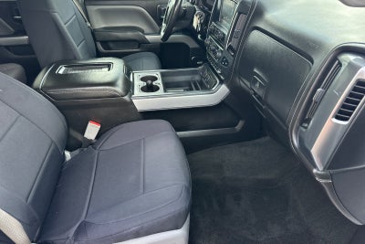 2016 Chevrolet Silverado 2500HD LTZ