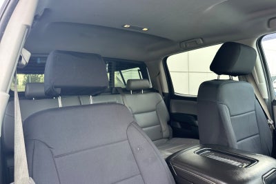 2016 Chevrolet Silverado 2500HD LTZ