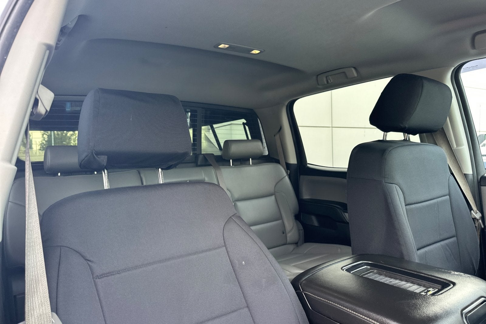 2016 Chevrolet Silverado 2500HD LTZ