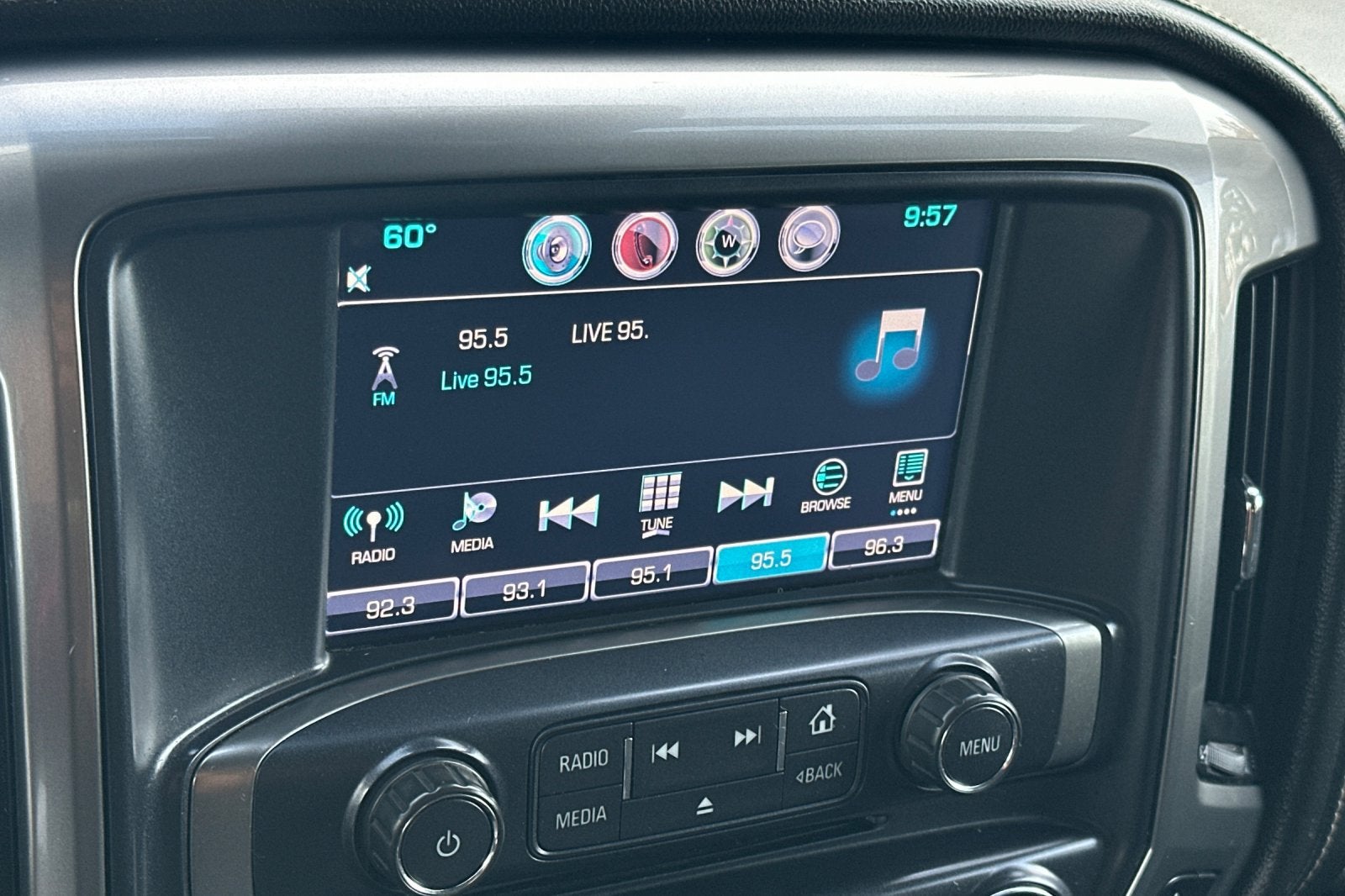 2016 Chevrolet Silverado 2500HD LTZ