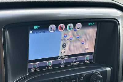 2016 Chevrolet Silverado 2500HD LTZ
