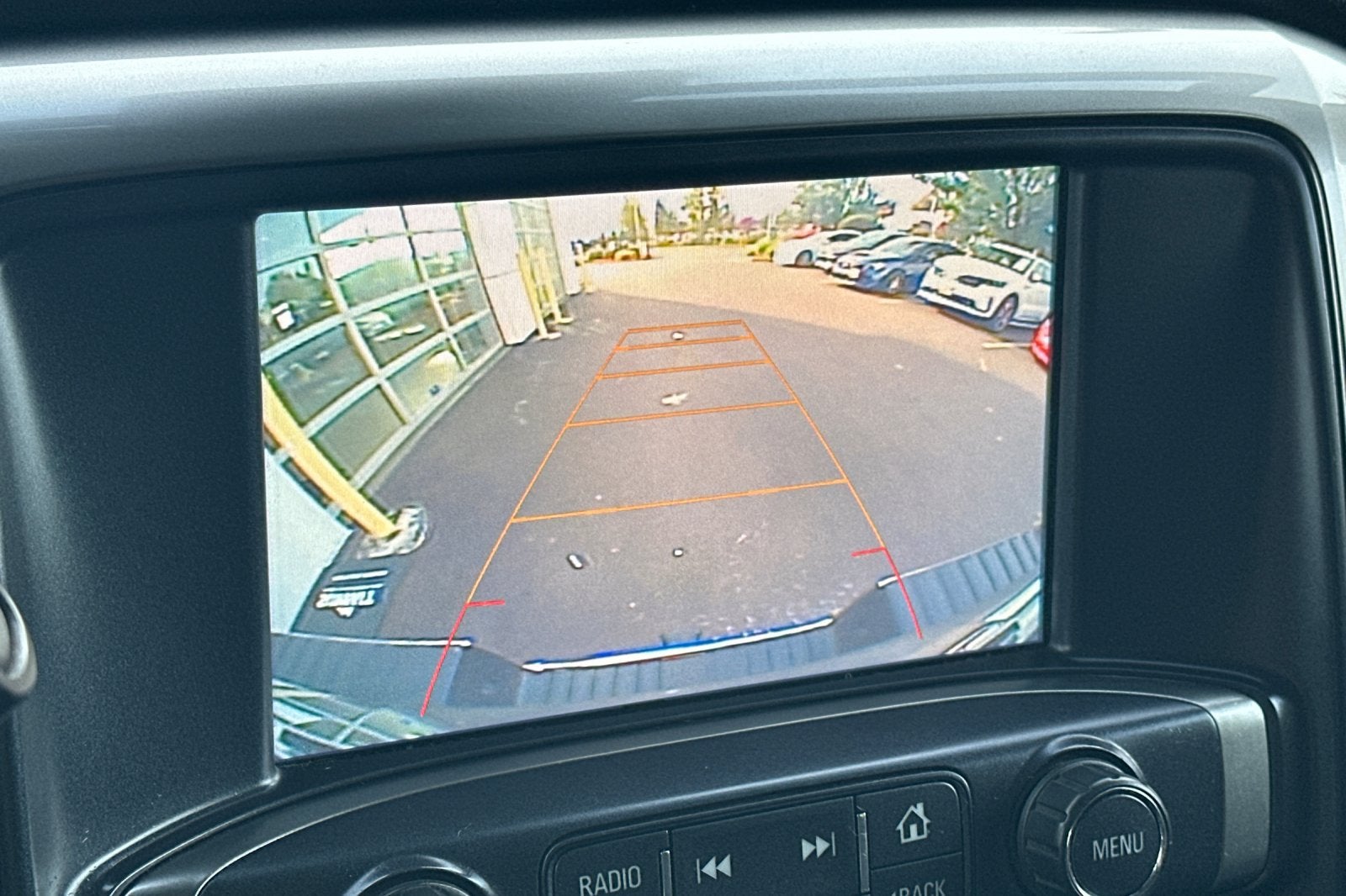 2016 Chevrolet Silverado 2500HD LTZ