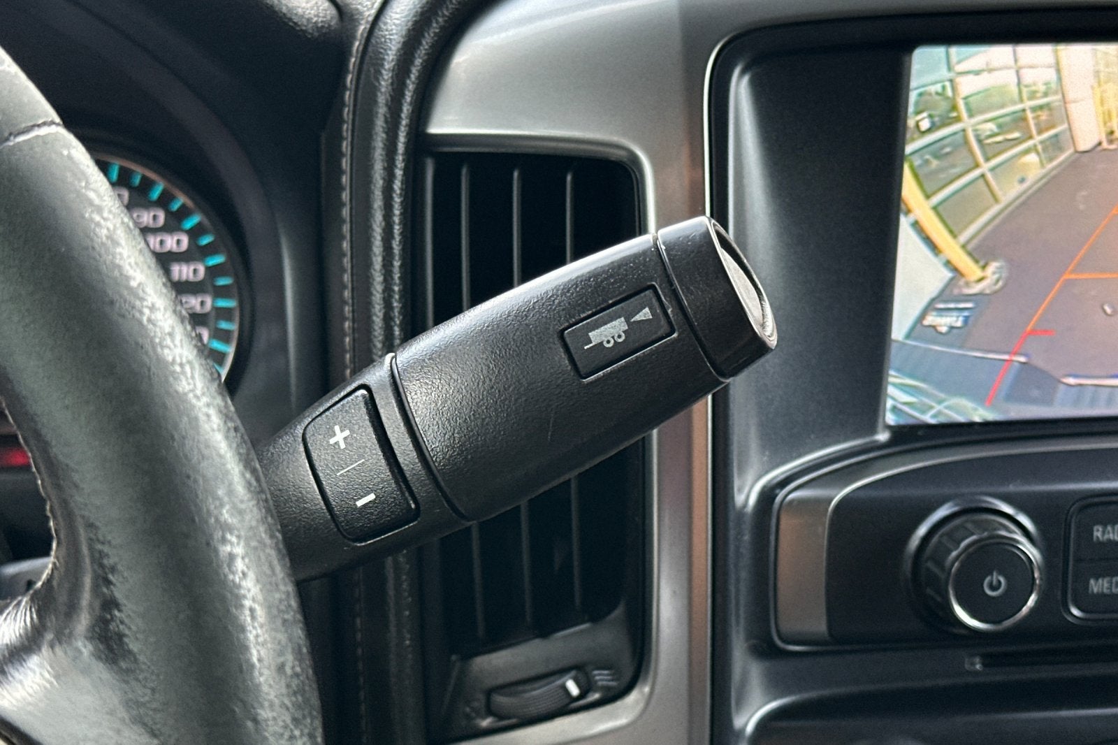 2016 Chevrolet Silverado 2500HD LTZ