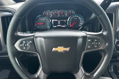 2016 Chevrolet Silverado 2500HD LTZ