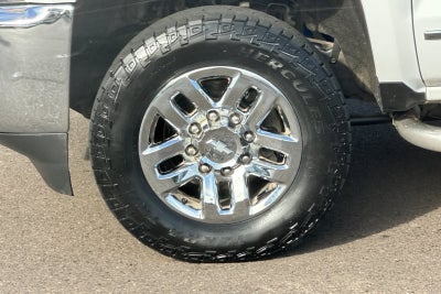 2016 Chevrolet Silverado 2500HD LTZ