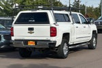 2016 Chevrolet Silverado 2500HD LTZ