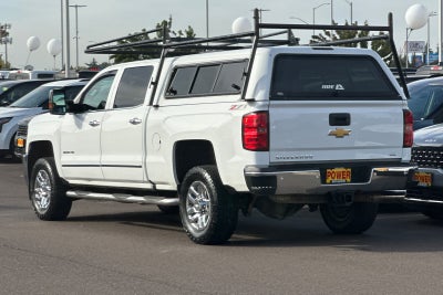 2016 Chevrolet Silverado 2500HD LTZ