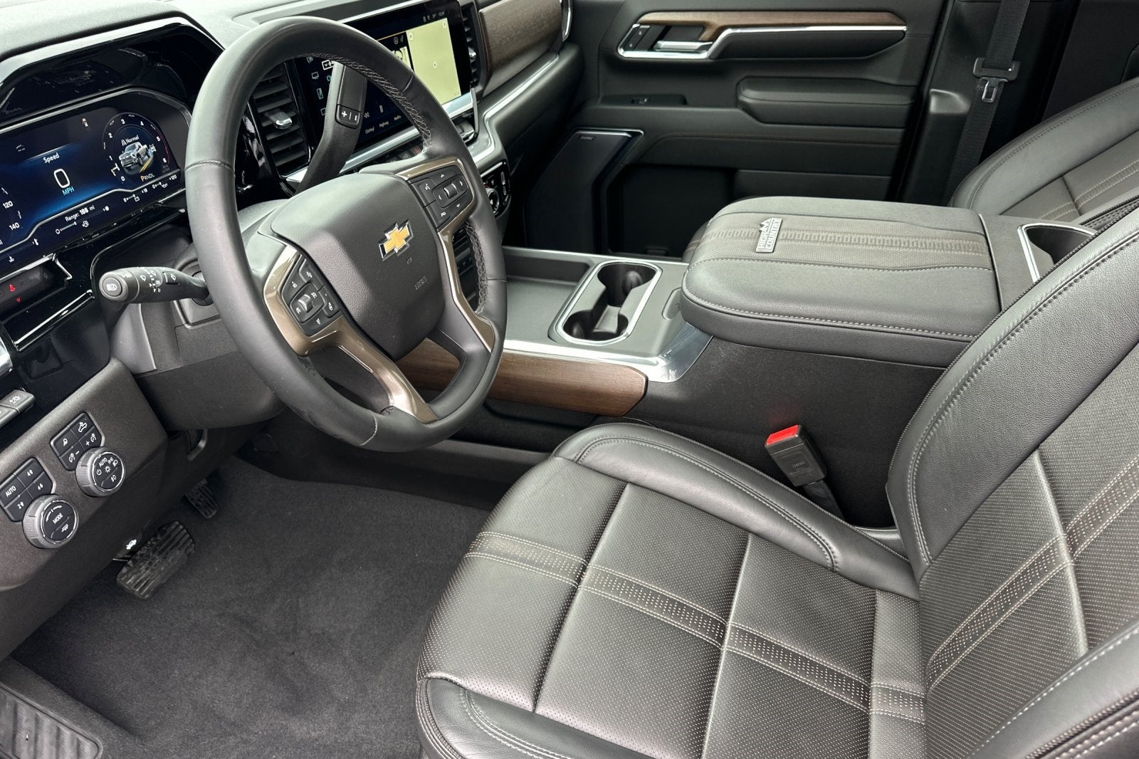 2024 Chevrolet Silverado 2500HD High Country