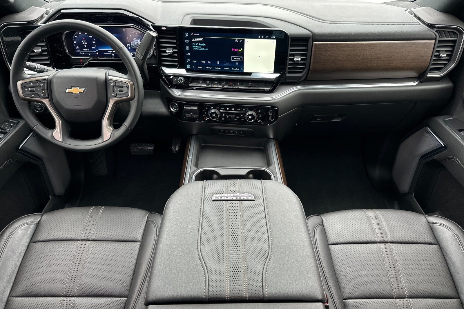 2024 Chevrolet Silverado 2500HD High Country