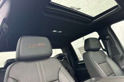 2024 Chevrolet Silverado 2500HD High Country