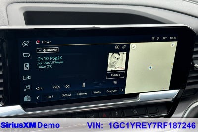 2024 Chevrolet Silverado 2500HD High Country