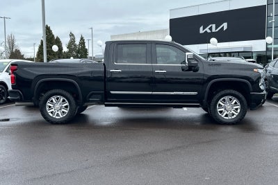 2024 Chevrolet Silverado 2500HD High Country