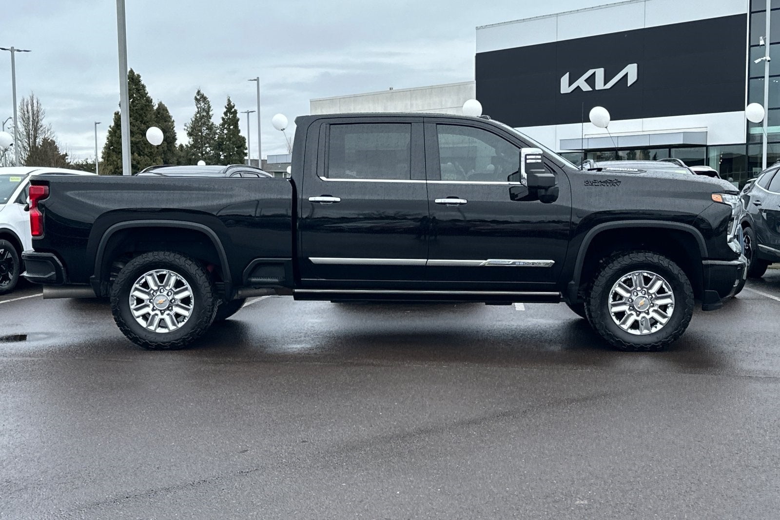 2024 Chevrolet Silverado 2500HD High Country