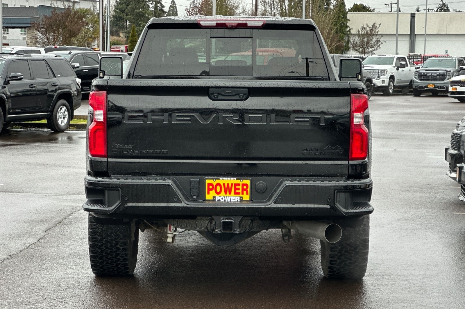 2024 Chevrolet Silverado 2500HD High Country