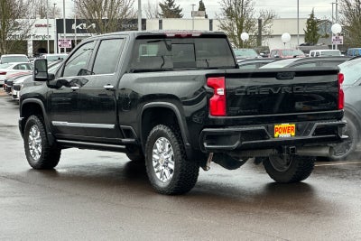 2024 Chevrolet Silverado 2500HD High Country