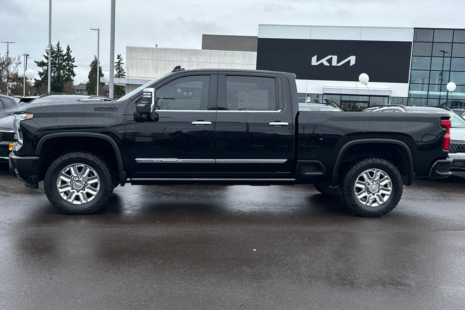 2024 Chevrolet Silverado 2500HD High Country