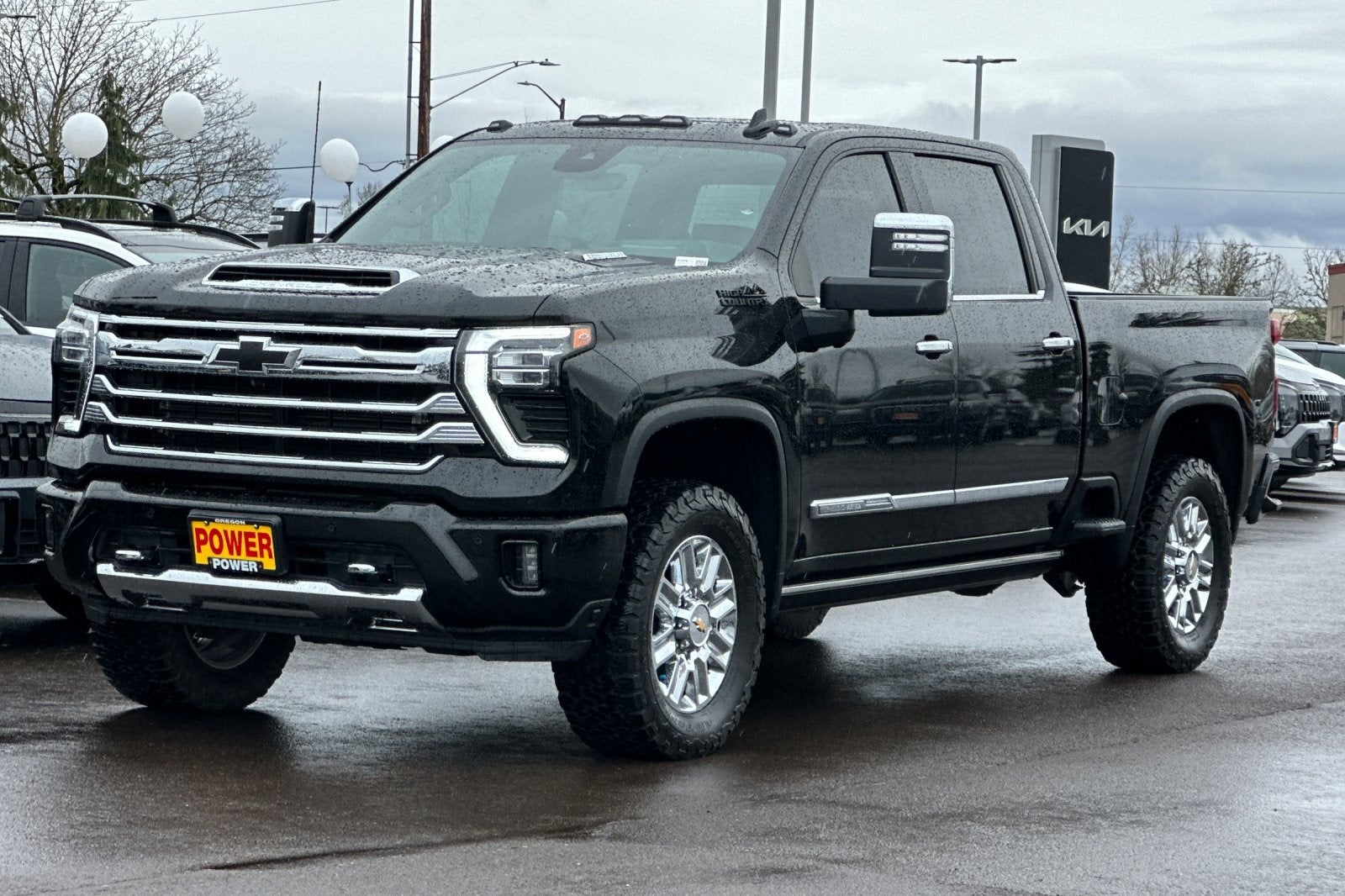 2024 Chevrolet Silverado 2500HD High Country