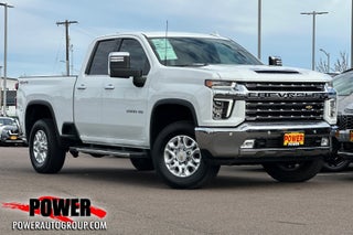 2022 Chevrolet Silverado 2500HD LTZ