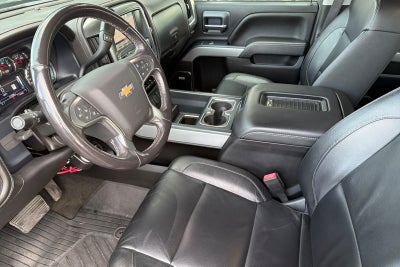 2018 Chevrolet Silverado 3500HD LTZ