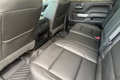 2018 Chevrolet Silverado 3500HD LTZ