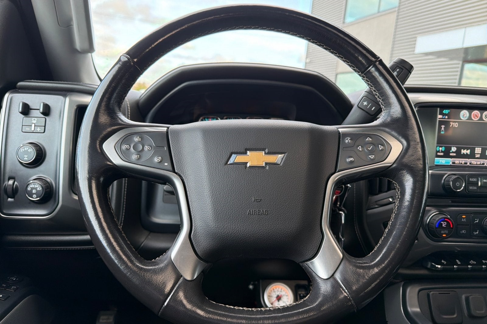 2018 Chevrolet Silverado 3500HD LTZ