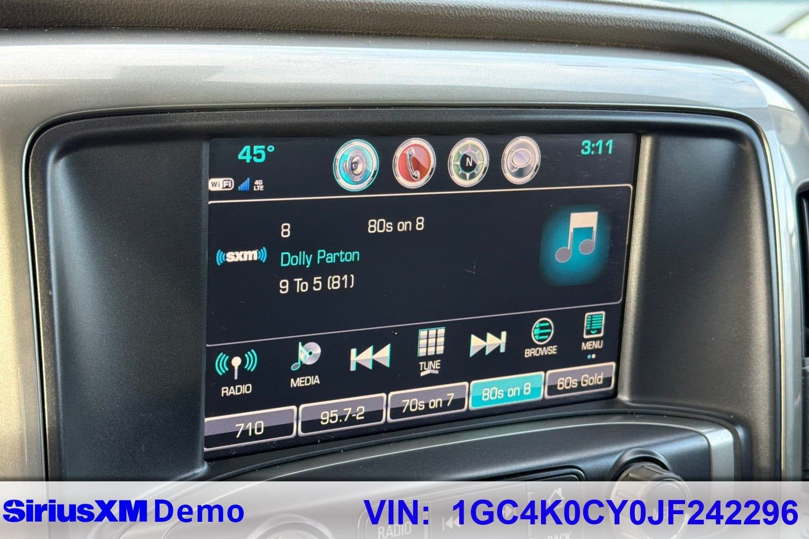 2018 Chevrolet Silverado 3500HD LTZ