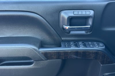 2017 Chevrolet Silverado 3500HD LTZ