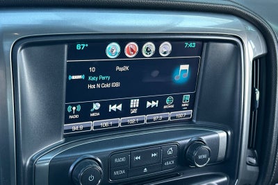 2017 Chevrolet Silverado 3500HD LTZ