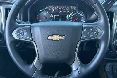 2017 Chevrolet Silverado 3500HD LTZ