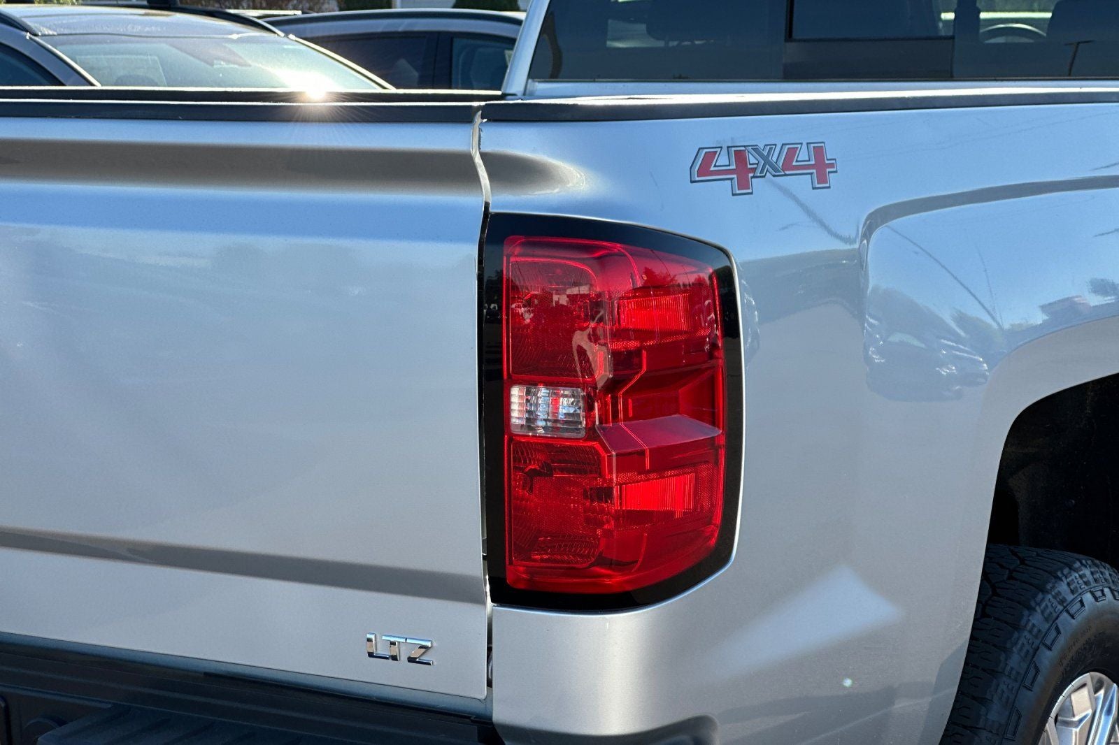 2017 Chevrolet Silverado 3500HD LTZ