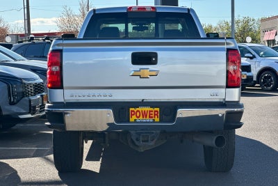 2017 Chevrolet Silverado 3500HD LTZ