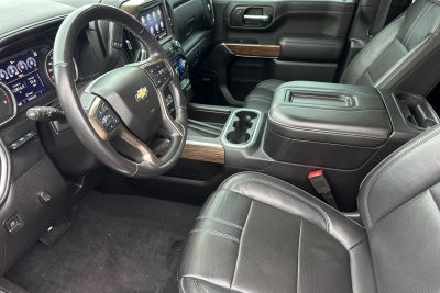 2020 Chevrolet Silverado 2500HD High Country