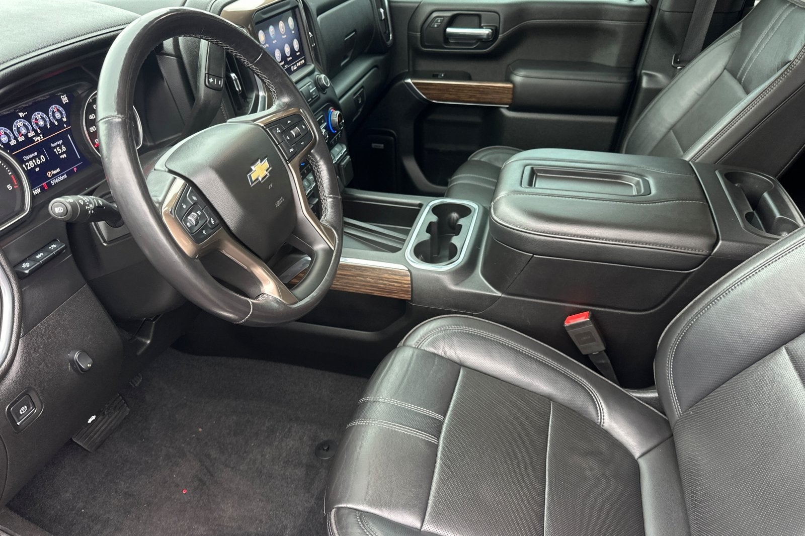 2020 Chevrolet Silverado 2500HD High Country