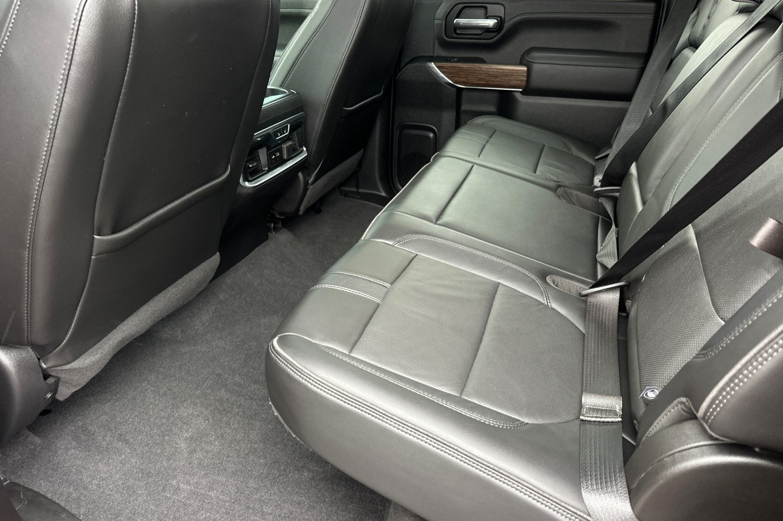 2020 Chevrolet Silverado 2500HD High Country