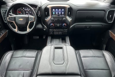 2020 Chevrolet Silverado 2500HD High Country