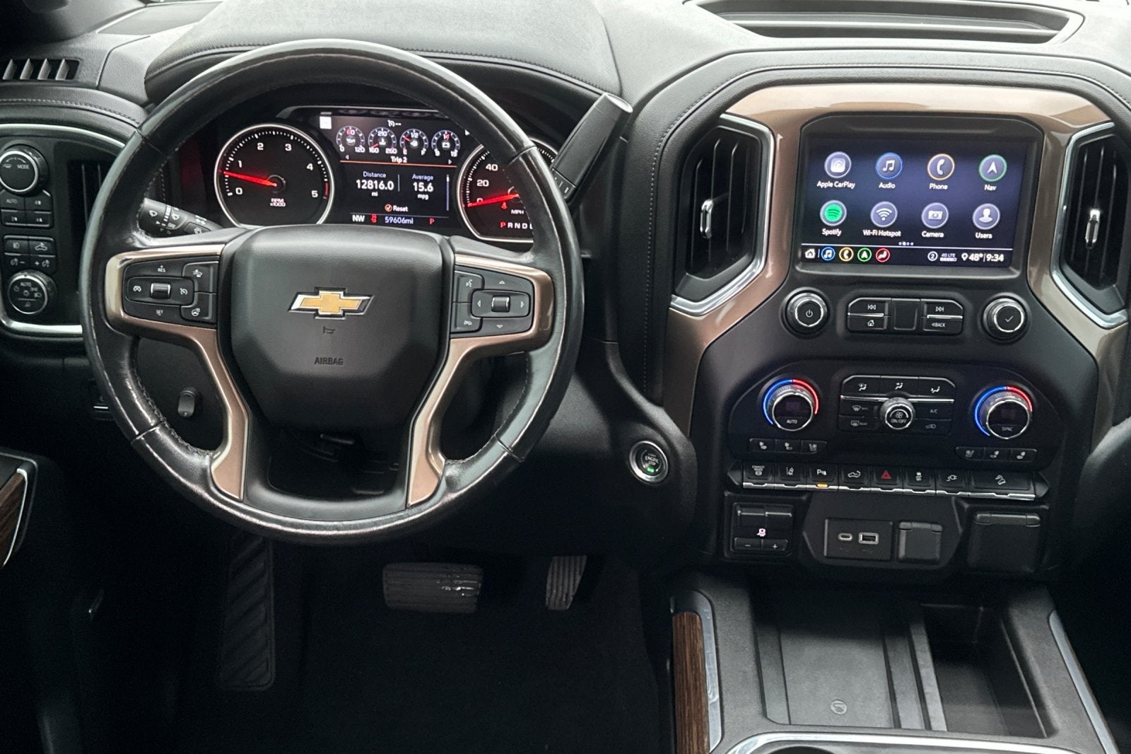 2020 Chevrolet Silverado 2500HD High Country