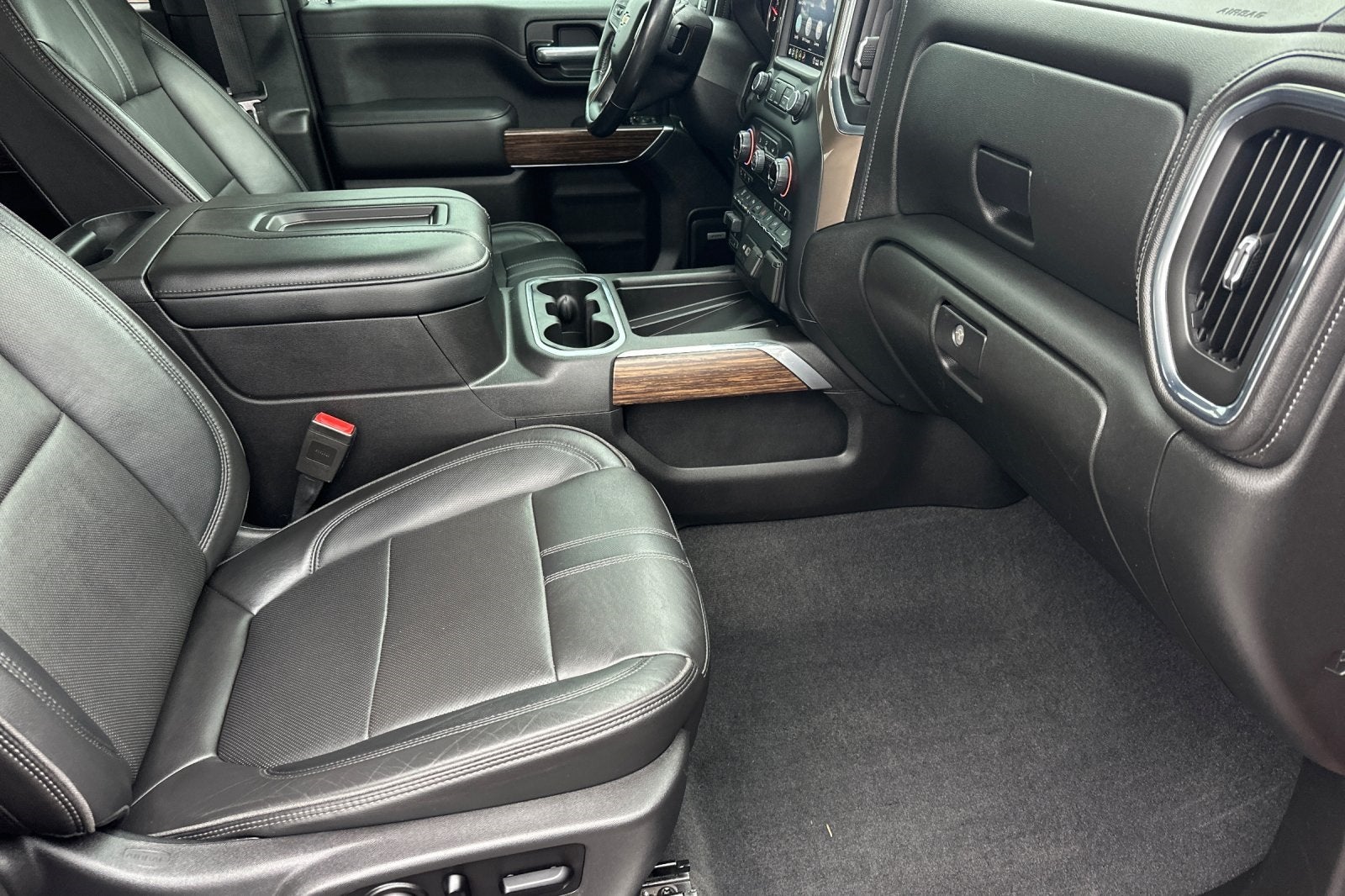 2020 Chevrolet Silverado 2500HD High Country