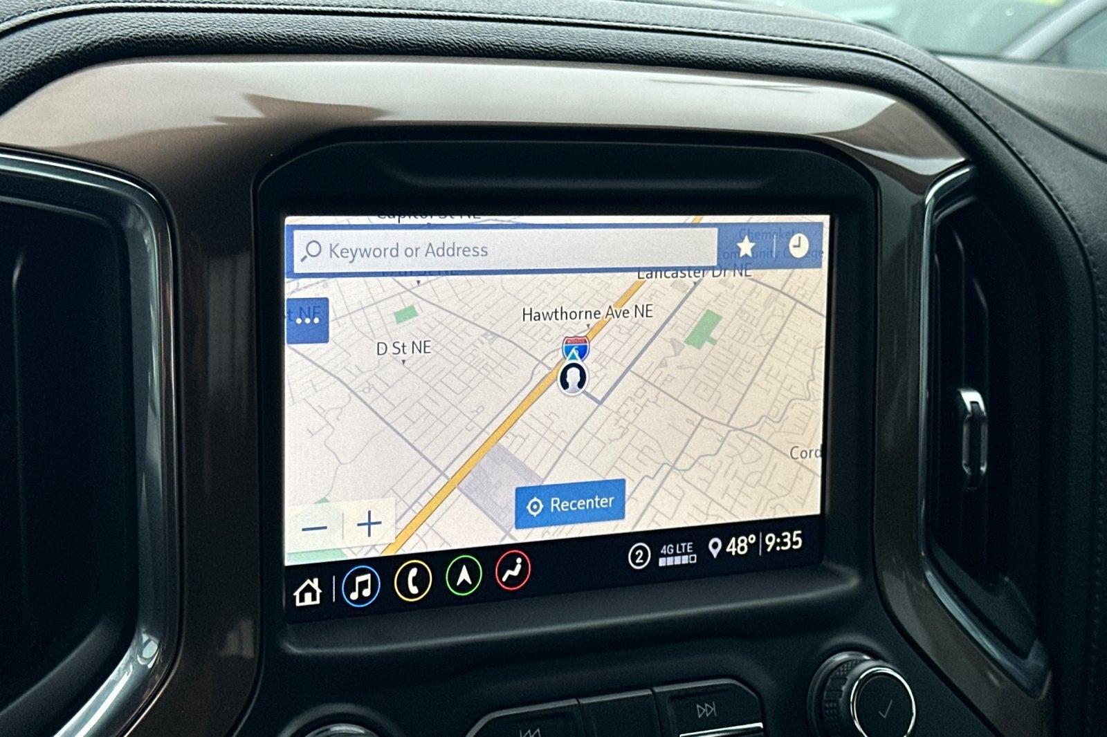 2020 Chevrolet Silverado 2500HD High Country