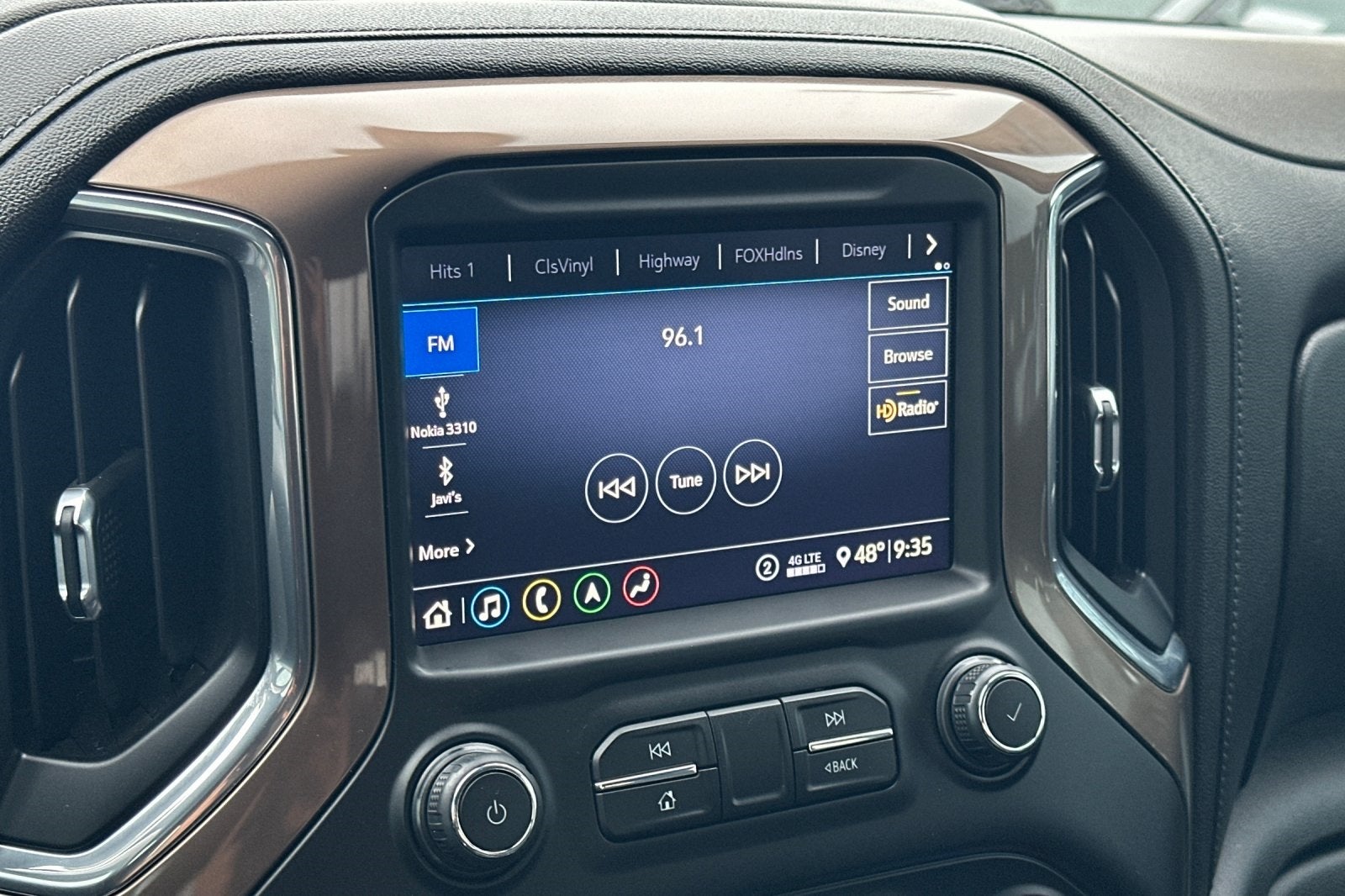 2020 Chevrolet Silverado 2500HD High Country